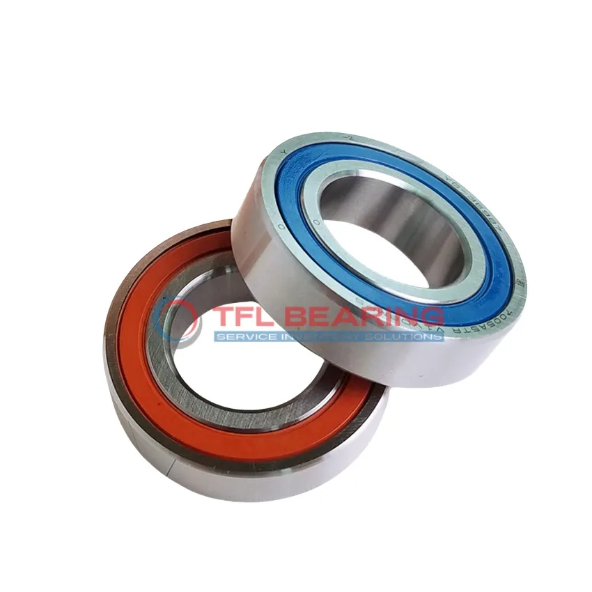 Single Row Angular Contact Ball Bearings (General) 7308 BE-2RZP